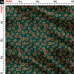 Phool Bahaar 3 Print Fabric