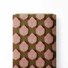 Butta Pattern Print Fabric