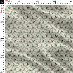 Leopard Safari Print Fabric