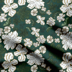 Night at the Garden II Print Fabric