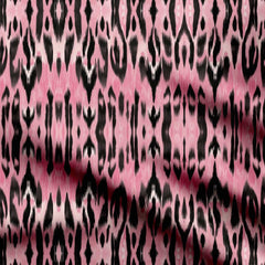 BLACKPINK IKAT 7 Print Fabric