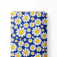 Morning Daisy Print Fabric