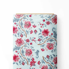 Eternal Garden of Petals Print Fabric