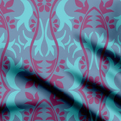 Botanical Simplicity-02 Print Fabric