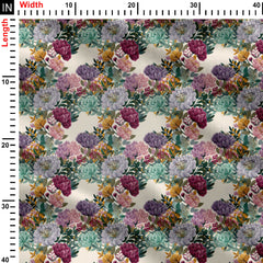 Blossom 2 Print Fabric