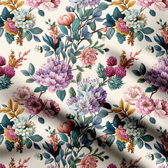 Blossom 3 Print Fabric