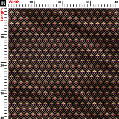 Mystic Motifs Print Fabric