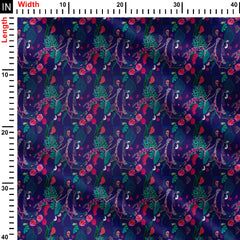 highlights colours pattern Print Fabric