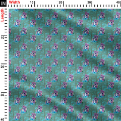 Dreams Print Fabric