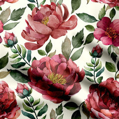 Rose Reverie Print Fabric