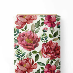 Rose Reverie Print Fabric