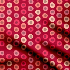 Dots Design 1 Print Fabric