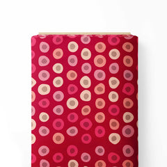 Dots Design 1 Print Fabric