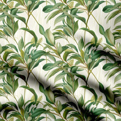 Leaf's Design 1 Print Fabric