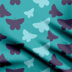 all butterflies Print Fabric