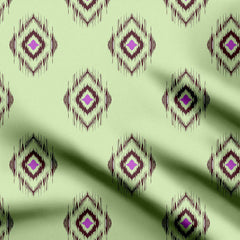 Toxic Essence Hues Print Fabric