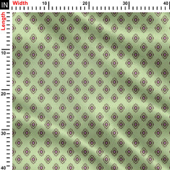 Toxic Essence Hues Print Fabric