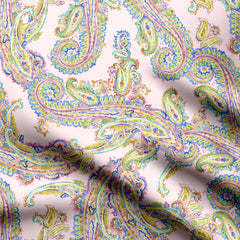 Paisley Elegance Print Fabric