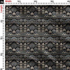 Gujarat Heritage Print Fabric