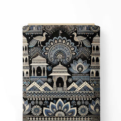 Gujarat Heritage Print Fabric