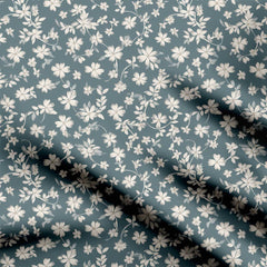 Pretty Flowers 1 Print Fabric