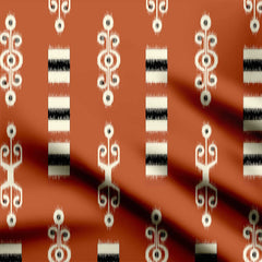 Pua Kumbu Print Fabric