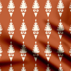 Spearhead Print Fabric