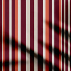 Stripes 3 Print Fabric