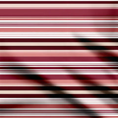 Stripes 3.9 Print Fabric