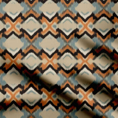 Ikat 2.9 Print Fabric