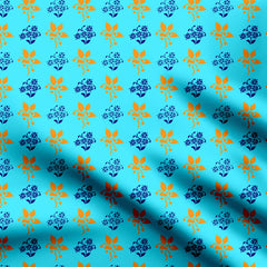 flower design Print Fabric