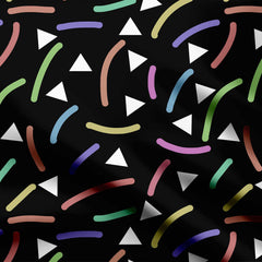 Confetti Print Fabric