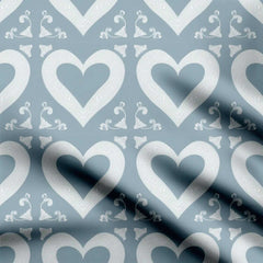 Love 9 Print Fabric