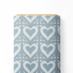 Love 9 Print Fabric