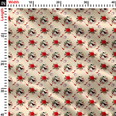 Merry & Bright Print Fabric