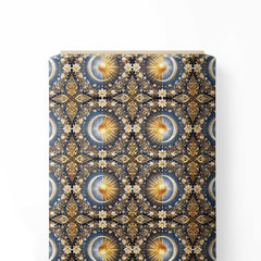 Celestial Glory Print Fabric