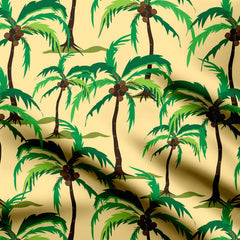 coconut grove Print Fabric