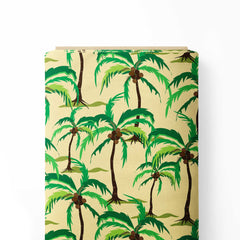 coconut grove Print Fabric