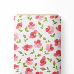 Floral Fantasia Print Fabric