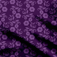 Lavender Mist Print Fabric