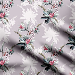 new floral allover Print Fabric