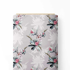 new floral allover Print Fabric