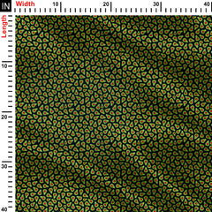 Avocado 001 Print Fabric