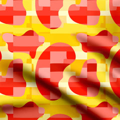 Fusion World 003 Print Fabric