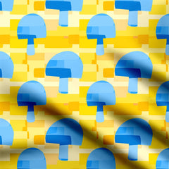 Fusion World 005 Print Fabric