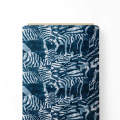 tiger pattern Print Fabric