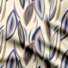 vector tropical design Print Fabric