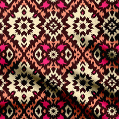 Ikat 908 Print Fabric