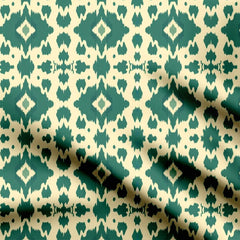 Ikat 909 Print Fabric