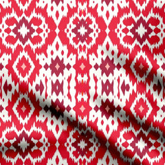 Ikat 908 Print Fabric